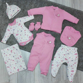 Bebi set Zeka 1/8